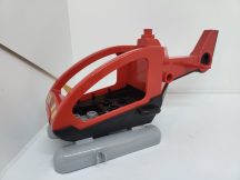 Lego Duplo - Tűzoltó helikopter (propeller nélkül)