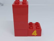 Lego Duplo számos kockacsomag 4-es