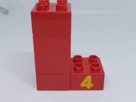 Lego Duplo számos kockacsomag 4-es Lego Duplo számos kockacsomag 4-es