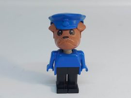 Lego  Fabuland Állatfigura - Kutya 