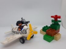 Lego Duplo zoo repülő figurával
