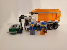 Lego City - Szemetes autó 60118