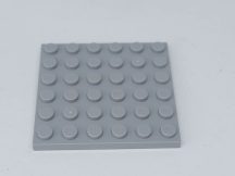 Lego Alaplap 8*8 (világos szürke)