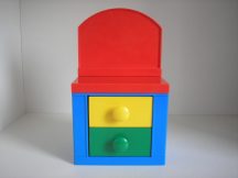 Lego Duplo Dolls szekrény