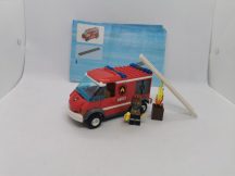 Lego City - Kezdő készletből a Tűzoltó (60023)