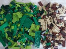 0,5 kg  ömlesztett VEGYES, kilós vegyes lego  csomag (408)