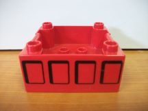 Lego Duplo vonat láda 