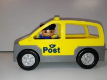 Lego Duplo Postás autó 4662-es készletből