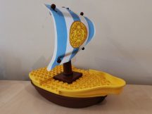 Lego Duplo - Jake Kalózhajója 