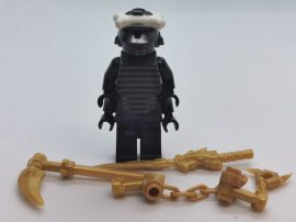 Lego Ninjago Figura - 	Lord Garmadon (njo042) RITKA