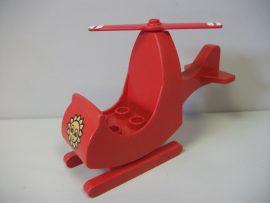 Lego Duplo helikopter