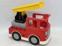 Lego Duplo tűzoltóautó (lendkerekes)