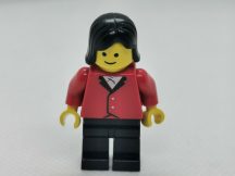 Lego Town figura - Lány (par049) RITKA
