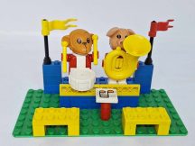 Lego Fabuland - Zenekari pavilon - 3631