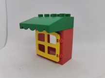 Lego Duplo ablak tetővel