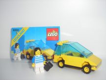 Lego Classic Town - Sport Coupe (City Car) 6530