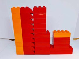 Lego Duplo kockacsomag 40 db (5109m)