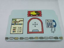 _x0009_ Lego Duplo papír elem