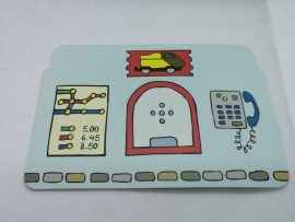 _x0009_ Lego Duplo papír elem