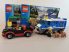 Lego City - Rendőrkutyás furgon 4441 (doboz+katalógus) (pici hiány)
