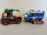 Lego City - Rendőrkutyás furgon 4441 (doboz+katalógus) (pici hiány)