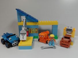 Lego Duplo - Bob Mester Scrambler és Dizzy 3299