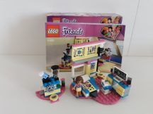   Lego Friends - Olivia Fantasztikus hálószobája 41329 (doboz+katalógus) (kicsi hiány)