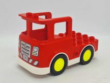 Lego Duplo tűzoltóautó 10969-es szettből