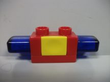 Lego Duplo hangos sziréna
