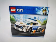 LEGO City: Rendőrségi járőrkocsi 60239 ÚJ