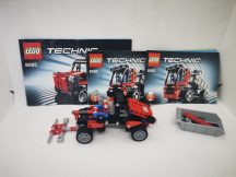 LEGO Technic - Billenős kisteherautó 8065 (katalógussal)