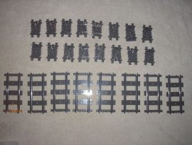 Lego City - Rugalmas sínek 7499