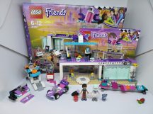   Lego Friends - Kreatív tuningüzlet 41351 (doboz+katalógus) (kicsi hiány)
