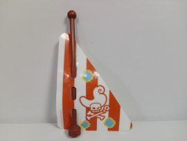 Lego Duplo vitorla Jake