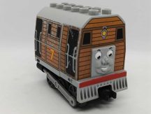   Lego Duplo Thomas mozdony, lego duplo Thomas vonat - Toby (kopott)
