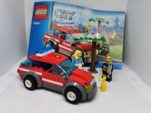 Lego City - Tűzoltó mentés 60001 