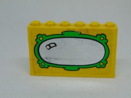 Lego Fabuland tükör
