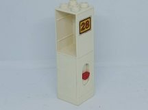 Lego Duplo szekrény (csengős)