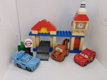 Lego Duplo Verdák - Big Bentley 5828
