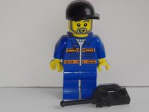 Lego City figura - Munkás (cty290)