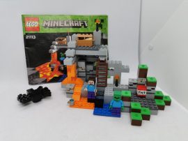 Lego Minecraft - A Barlang 21113