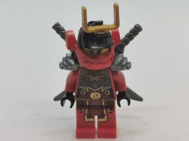 Lego Ninjago Figura - Samurai X (Nya) (njo105)