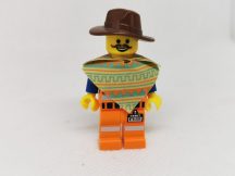 Lego Movie figura - Emmet (tlm062)