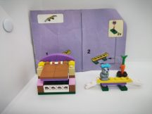 LEGO Friends - Nyuszi ketrece 41022 (katalógussal)