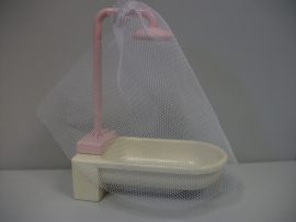 Lego Duplo kád+zuhany+függöny