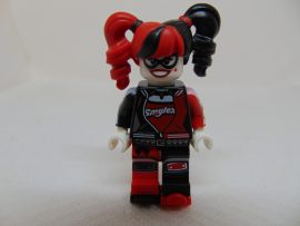 Lego Super Heroes Batman figura - Harley Quinn - Pigtails (sh306)