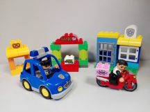Lego Duplo - Rendőrség 10532