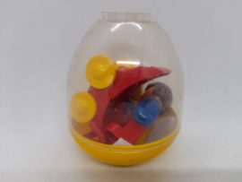 Lego Duplo - Vicces tojás 2751 (anya+baba)