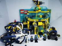 Lego Aqua Raiders -  Aquabase Invasion 7775 (katalógussal)