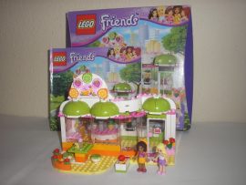 Lego Friends - Heartlake Dzsúsz Bár 41035